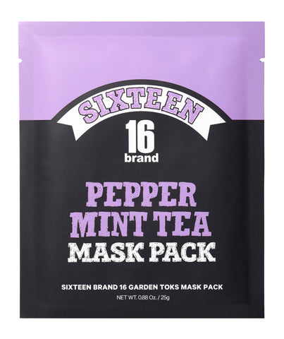 Chosungah Beauty 16Brand Sheet Mask 25g 5P