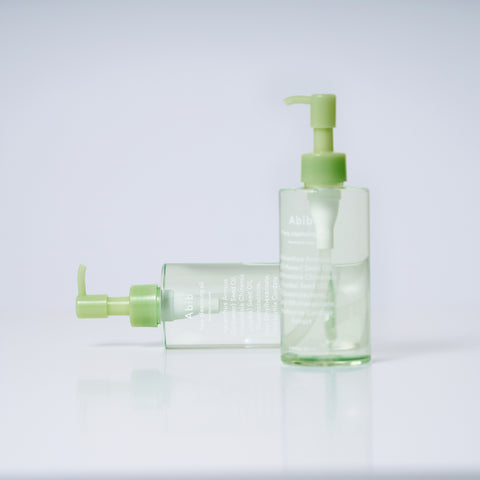 Abib Pore Cleansing Oil - Houttuynia Oil Wash 200ml (2-Pack)