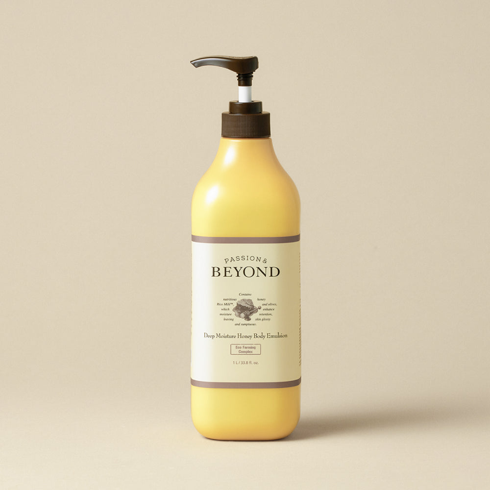 BEYOND Deep Moisture Honey Lotion 1L