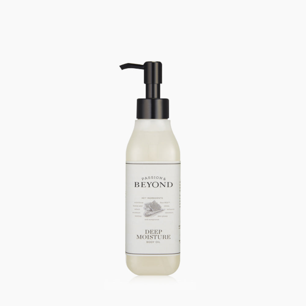 BEYOND Deep Moisture Body Oil 200ml