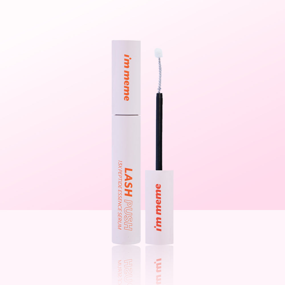I'M MEME Lash Push 13X Peptide Essence Serum 9.5g