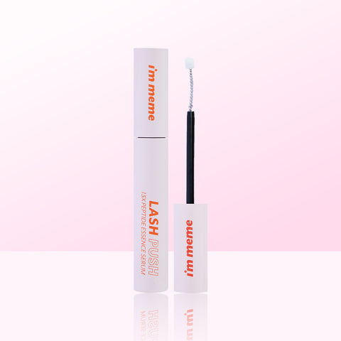 I'M MEME Lash Push 13X Peptide Essence Serum 9.5g