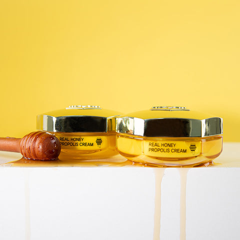 Farmstay Real Honey Propolis Cream 50ml