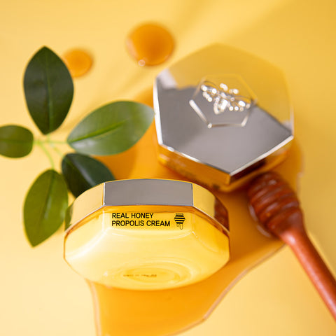 Farmstay Real Honey Propolis Cream 50ml