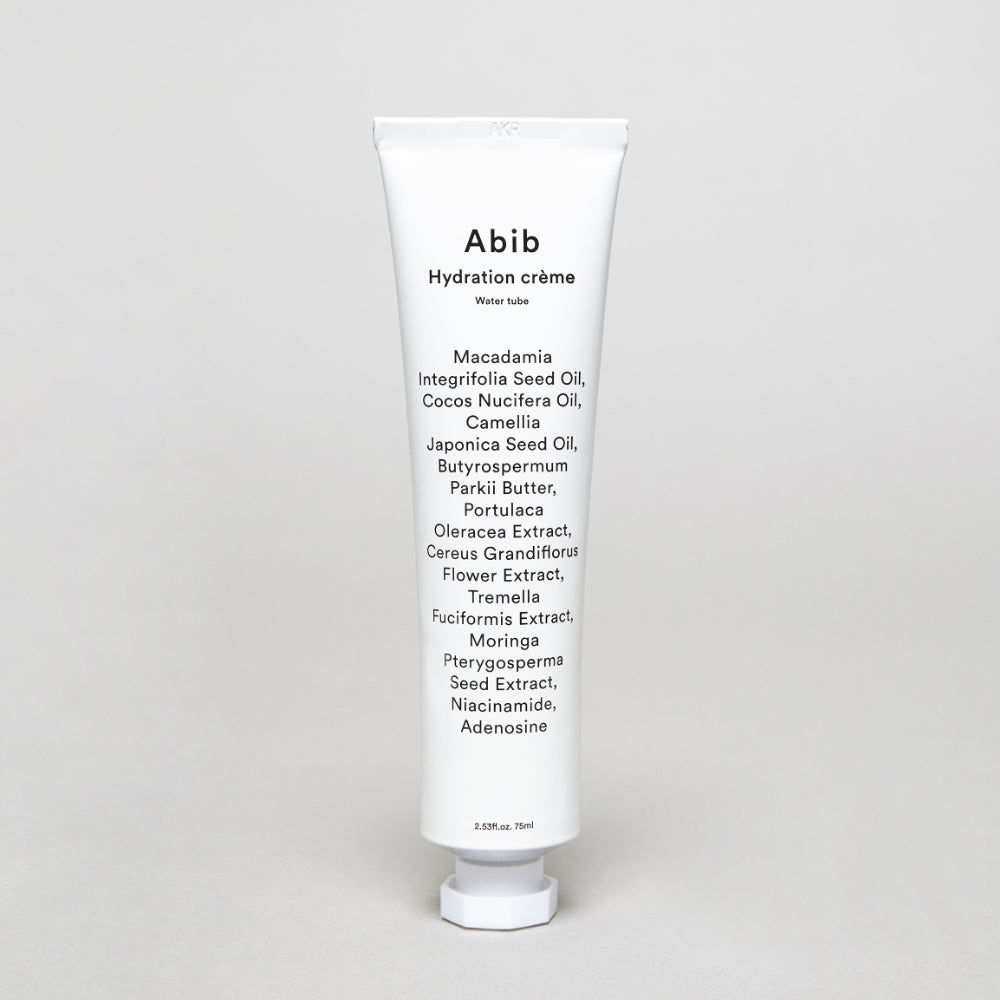 Abib Hydration Cream WaterTube 75ml