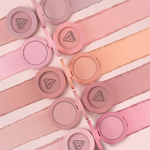 3CE Face Blush 5g-5.5g Duo Set