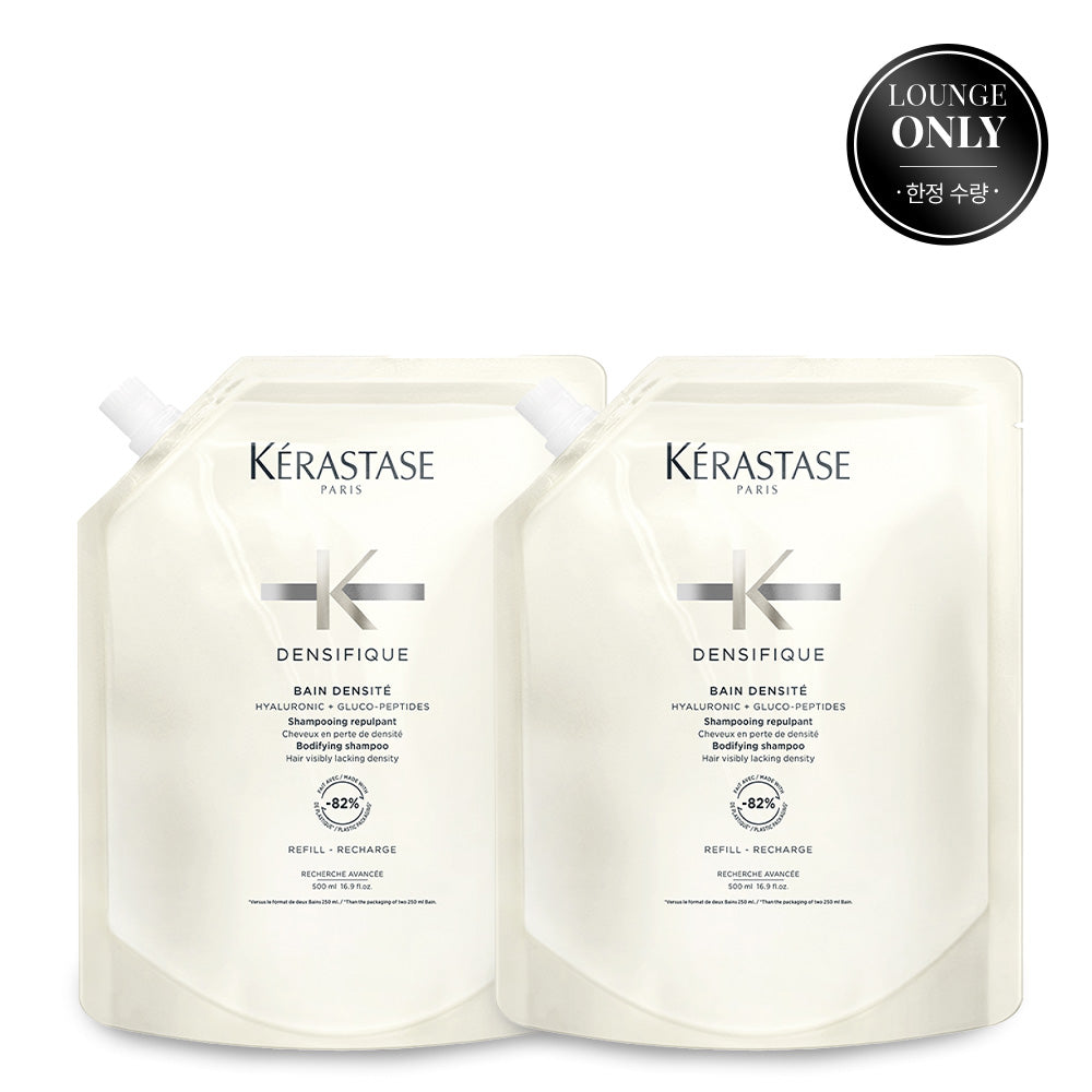Kerastase Bain Densite Shampoo 1 L (2 x 500 ml Refill)