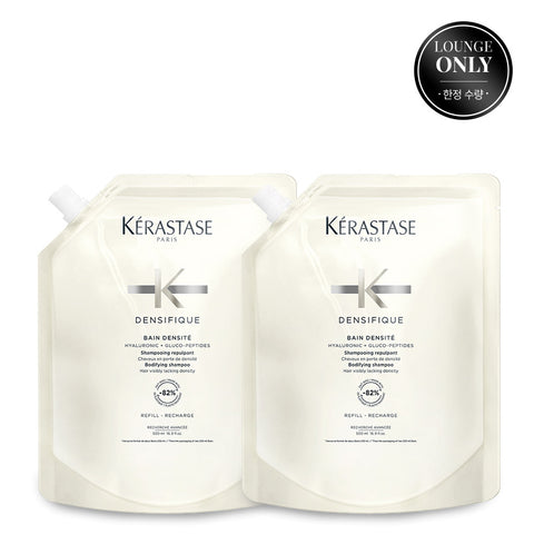 Kerastase Bain Densite Shampoo 1 L (2 x 500 ml Refill)