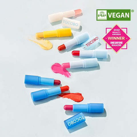 Tocobo Lip Balm Duo