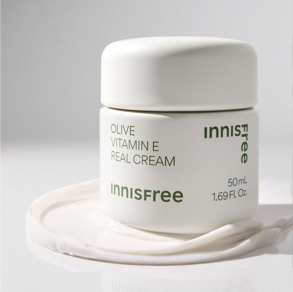 Innisfree Olive Vitamin E Real Cream 50 ml