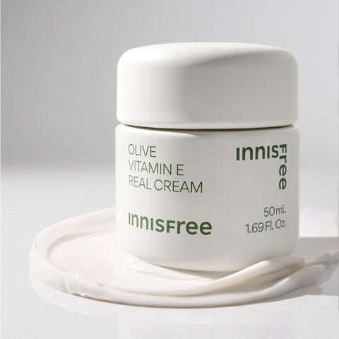 Innisfree Olive Vitamin E Real Cream 50 ml