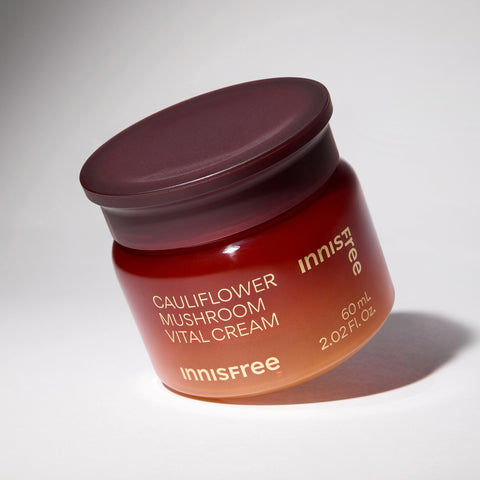 Innisfree Flower Mushroom Vital Cream 60ml