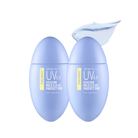 Neogen Theramedic Azulene Mild pH 5.5 UV Protect Sun Cream SPF50+ 50ml