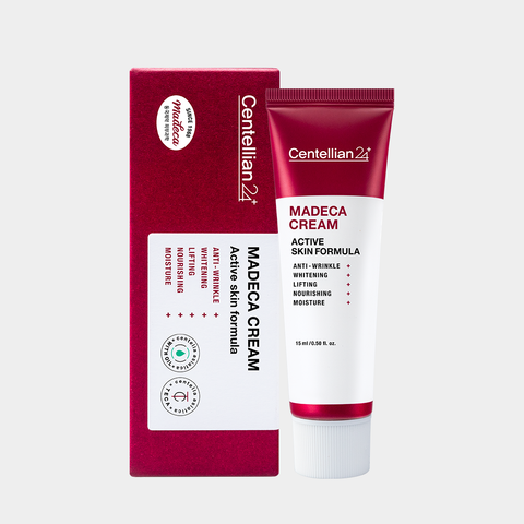 Centellian24 Madeca Cream Active Skin Formula Season 5 15ml