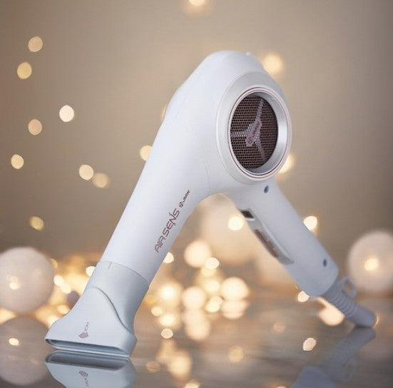 JMW Professional Premium Hair Dryer AirSense MS7001A White