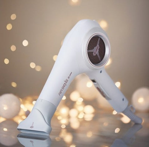 JMW Professional Premium Hair Dryer AirSense MS7001A White