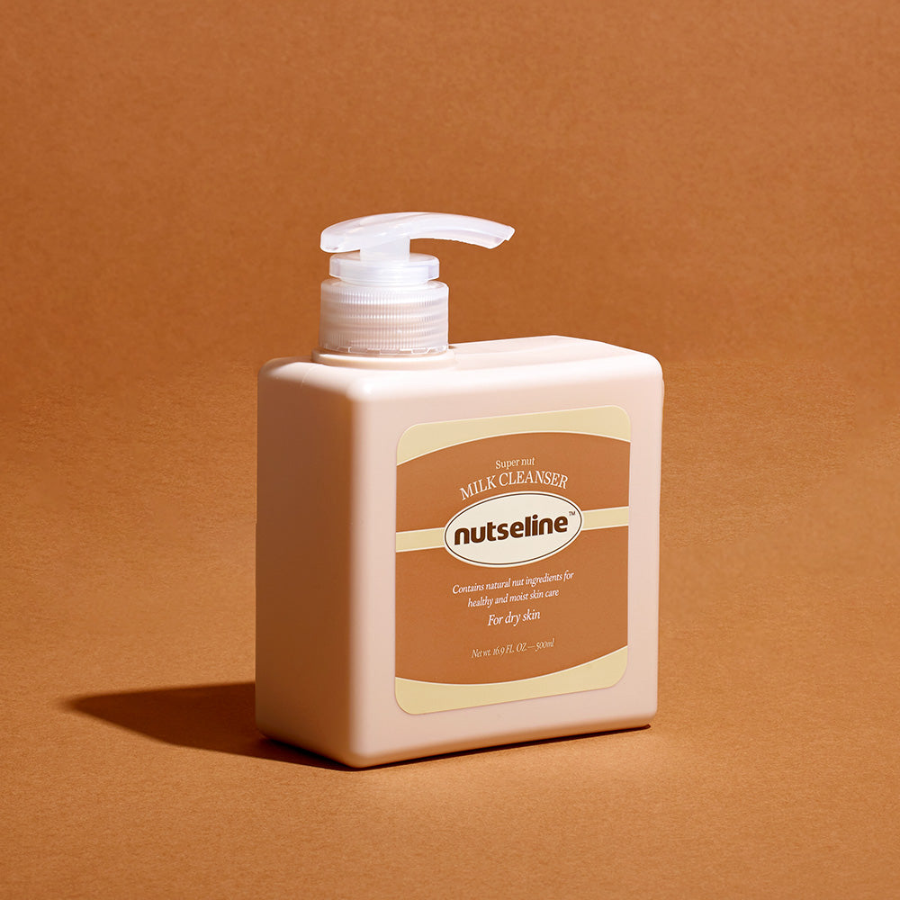 Nutseline Super Nut Milk Body Wash 500ml