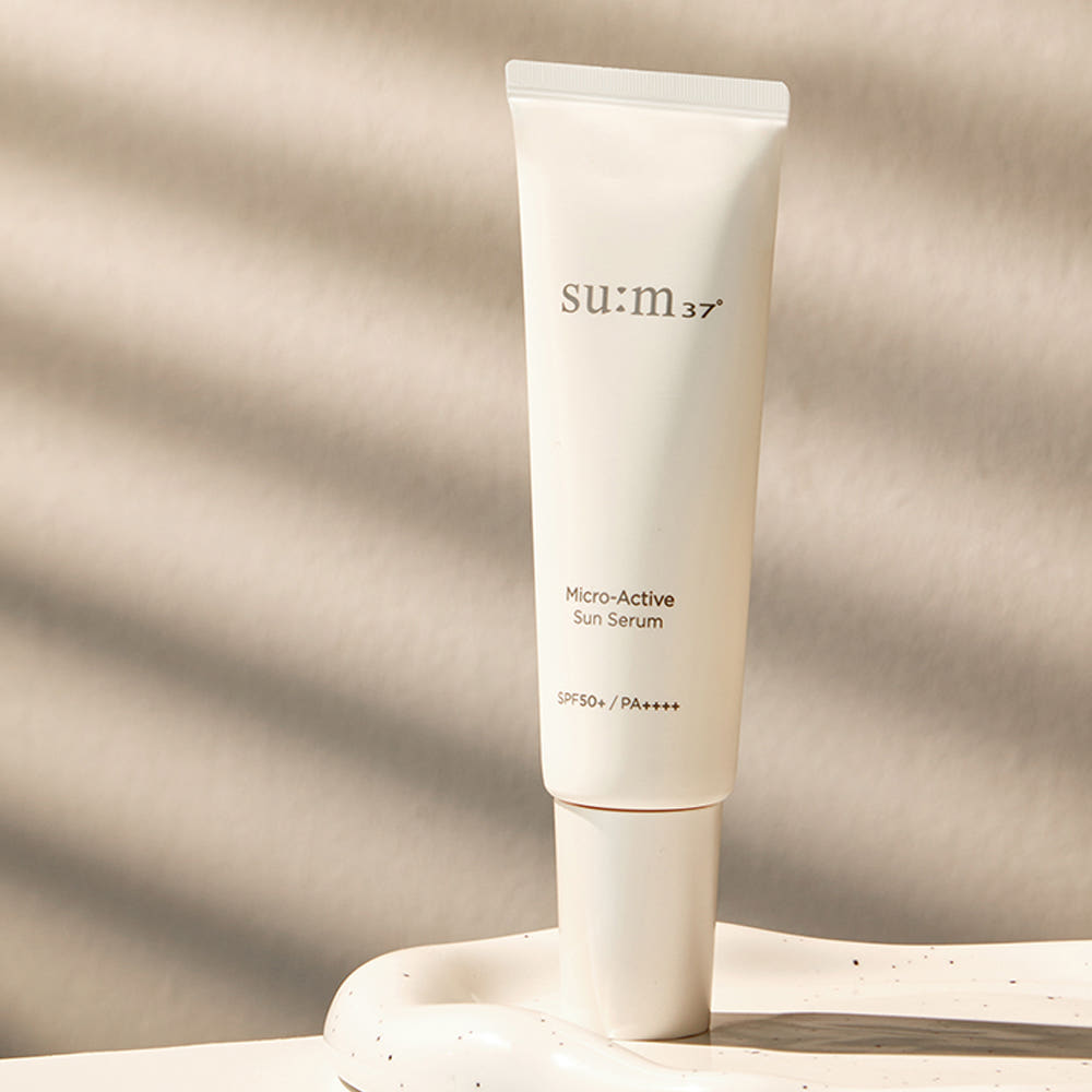 SU:M37 Micro Active Sun Serum 50ml