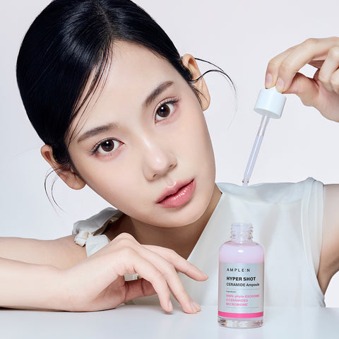 AMPLE:N Hyper Shot Ceramide Ampoule 50ml