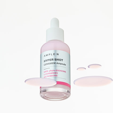 AMPLE:N Hyper Shot Ceramide Ampoule 80ml