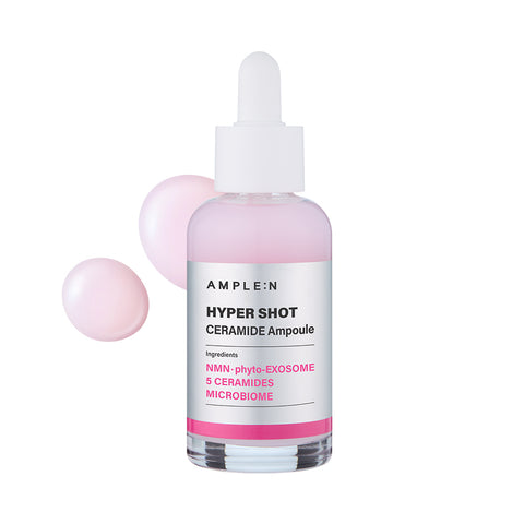 AMPLE:N Hyper Shot Ceramide Ampoule 50ml