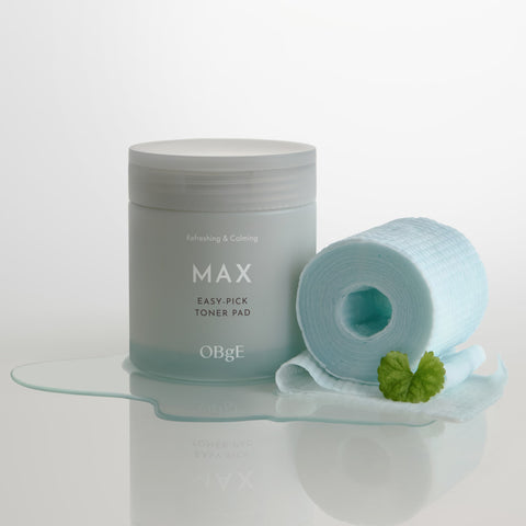 OBGE Max Easy Pick Toner Pad 250ml