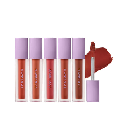 Black Rouge Air Fit Velvet Tint Season 2 - Mood Filter 4.5g