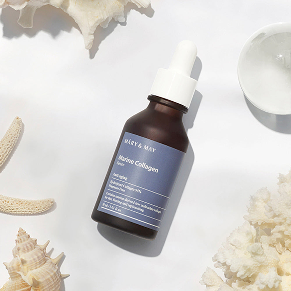 Mary&May Marine Collagen Serum 30ml