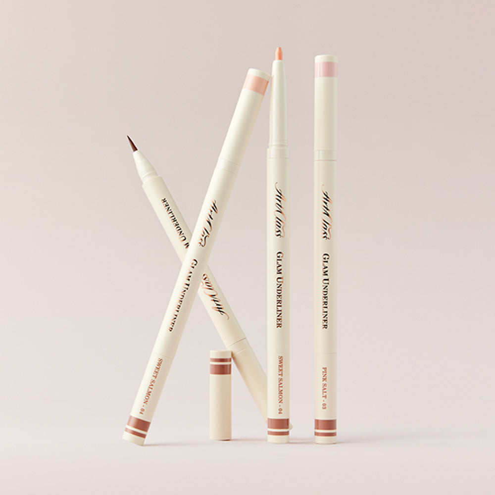 Too Cool For School Artclass Glam Under Liner 0.2g/0.7g (4 Colors)