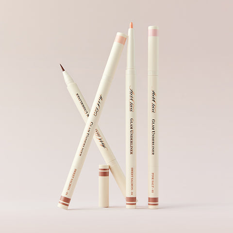 Too Cool For School Artclass Glam Under Liner 0.2g/0.7g (4 Colors)