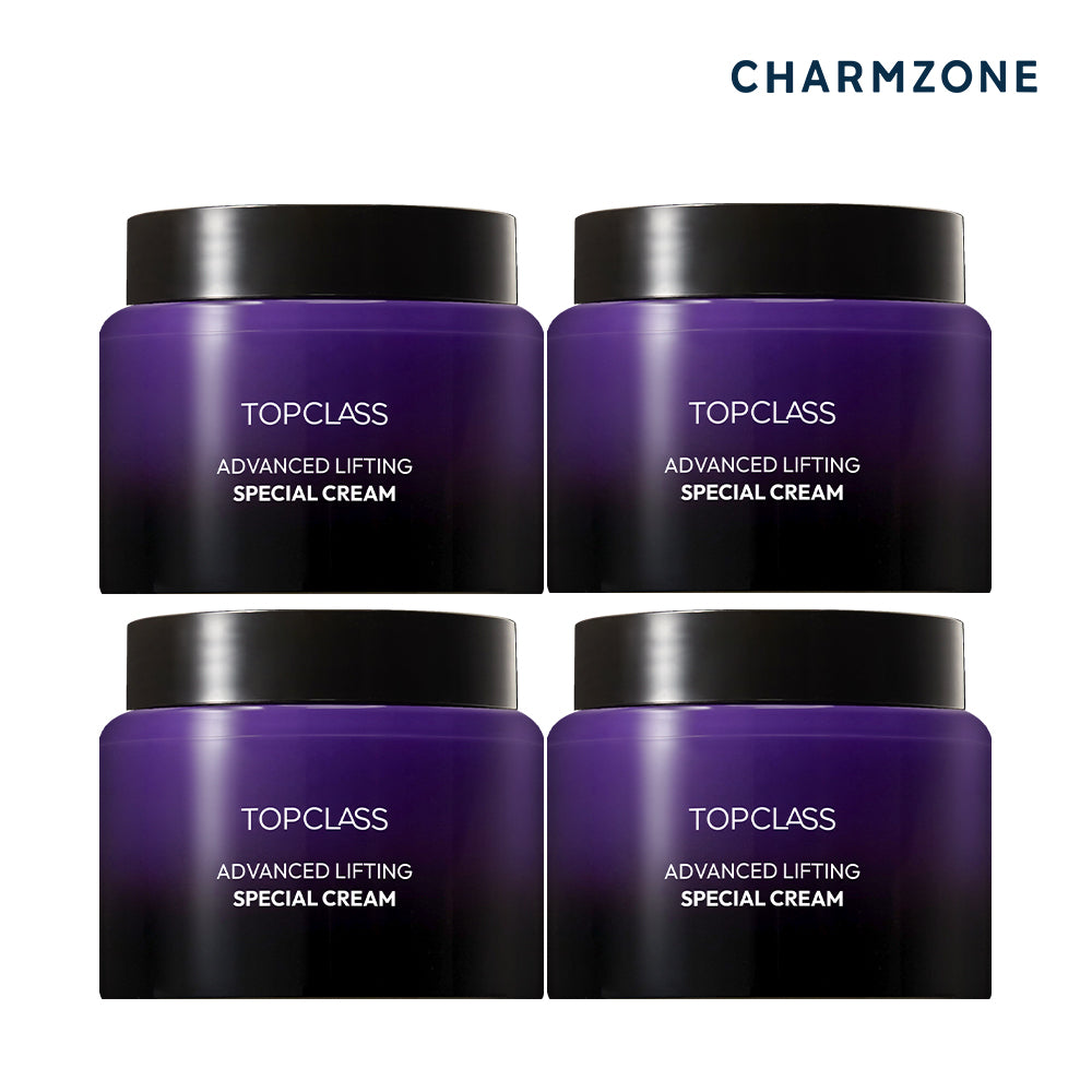 Charmzone Top Class 8th Generation Advanced Special Cream 100ml (4 Pack)