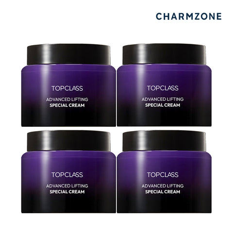 Charmzone Top Class 8th Generation Advanced Special Cream 100ml (4 Pack)