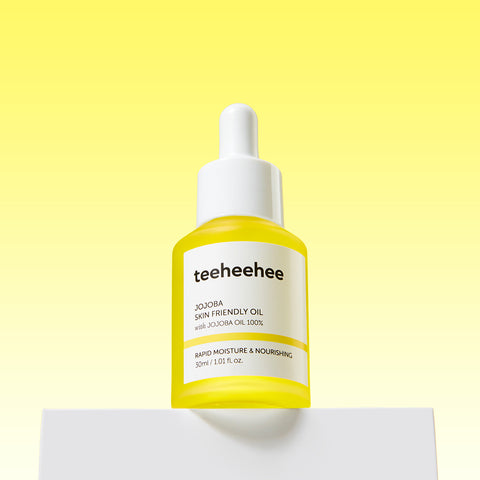 Charmzone Teeheehee Jojoba All-in-One Moisturizing Oil 30ml