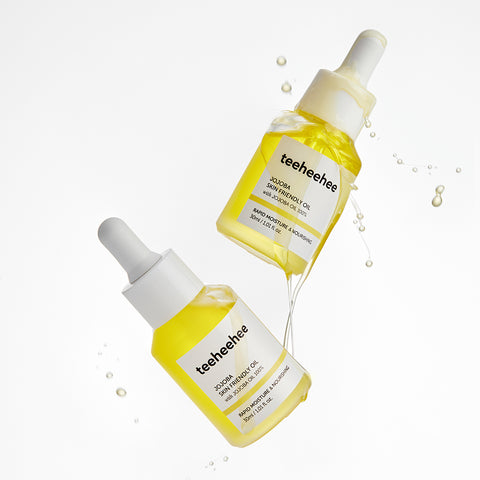 Charmzone Teeheehee Jojoba All-in-One Moisturizing Oil 30ml