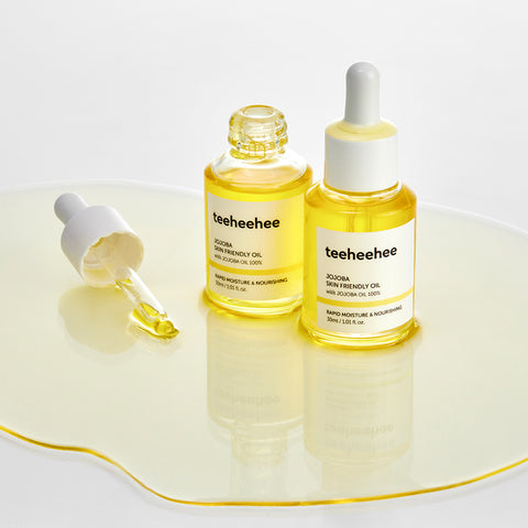 Charmzone Teeheehee Jojoba All-in-One Moisturizing Oil 30ml