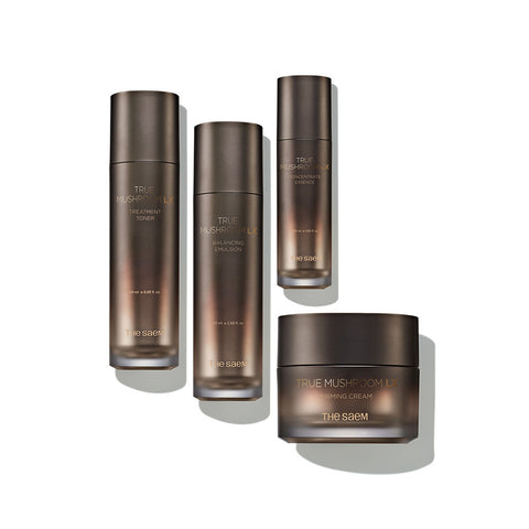 The Saem True Mushroom LX Skincare 3-Piece Set