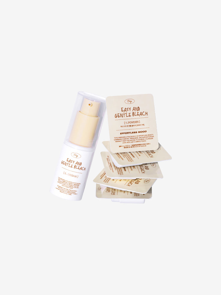 TooQ Easy & Gentle Bleach