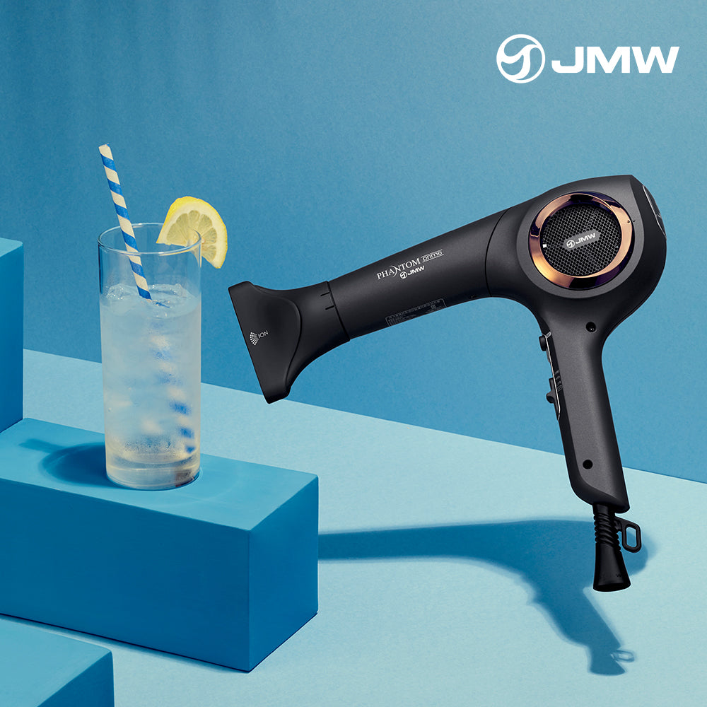 JMW Phantom Prime MS6003C BLDC Turbo Air Motor Hair Dryer