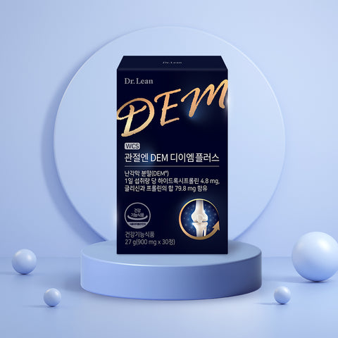 Dr. Lean Joint EN DEM Plus 3-Month Supply (Tablets)