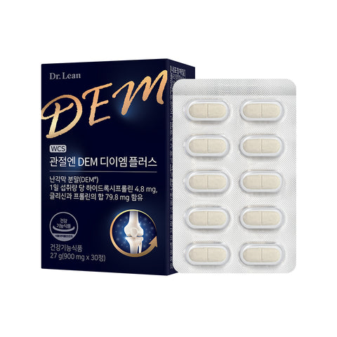 Dr. Lean Joint-en DEM Plus 2-Month Tablet Supplement