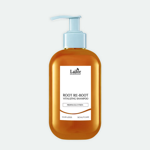 L'ador Root Reboot Scalp Shampoo 350ml - 4 Types