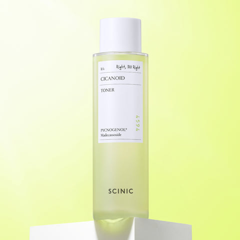 SCINIC CicaNoid Toner 150ml