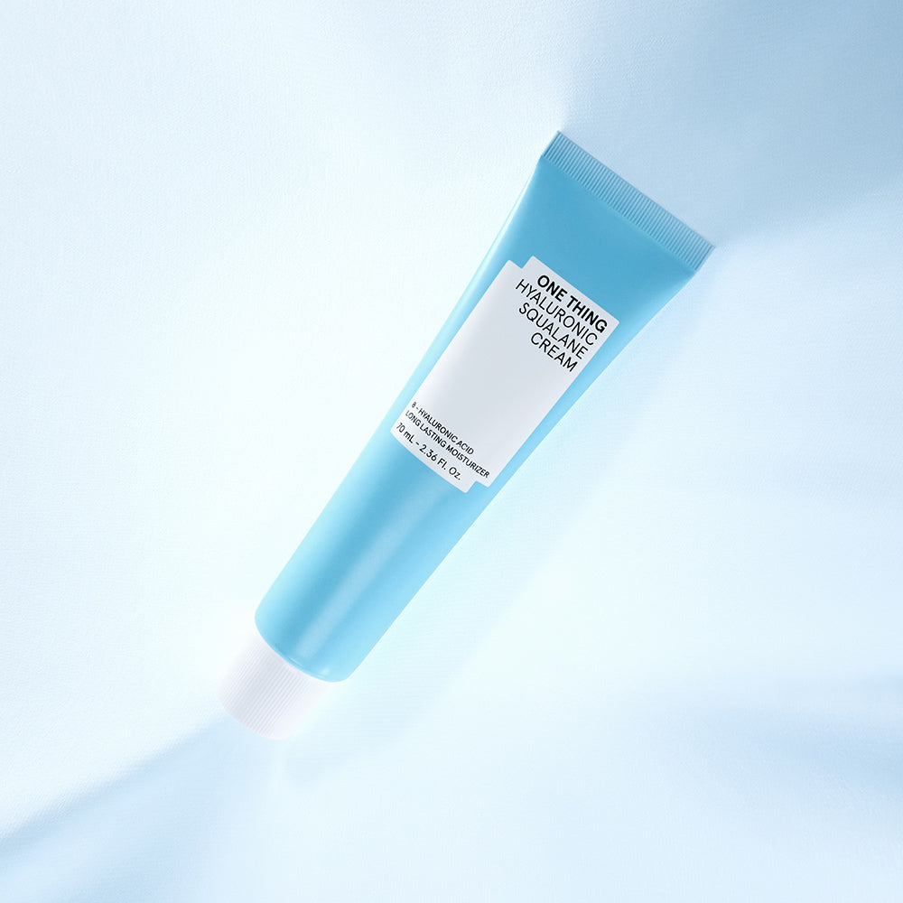 One Thing Hyaluronic Squalane Cream 70ml
