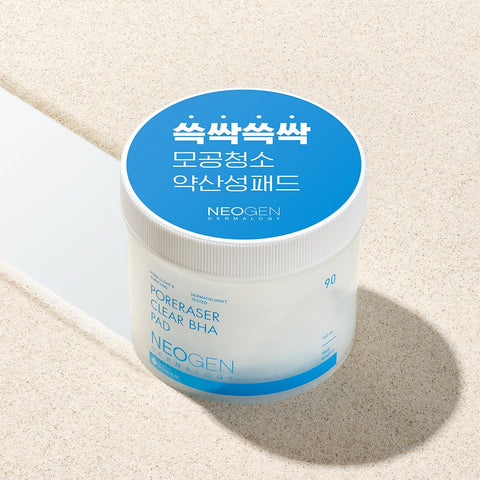 Neogen Pore Lazer Clear BHA Pad, 90 Pads