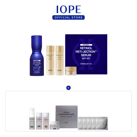 IOPE Retinol Retijection Serum 50ml
