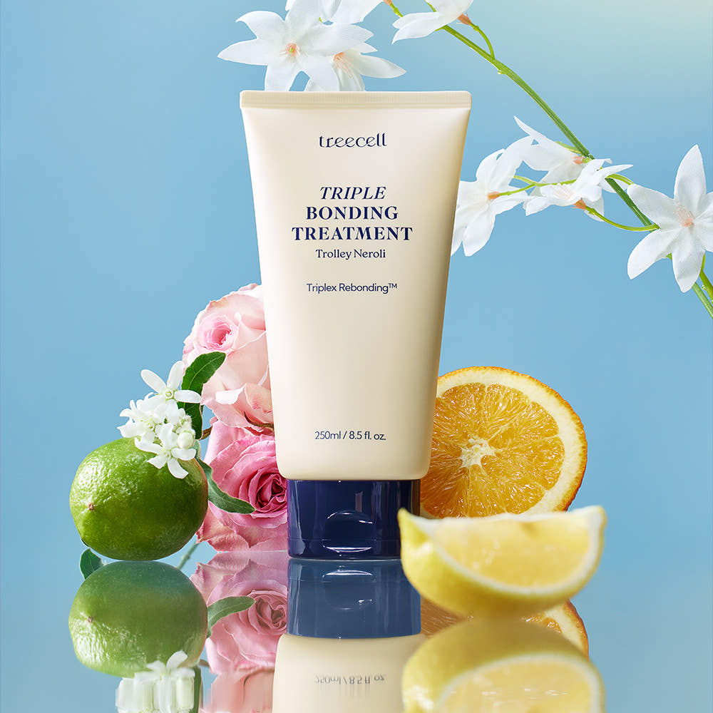 Treecell Triple Bonding Treatment Trolly Neroli 250ml
