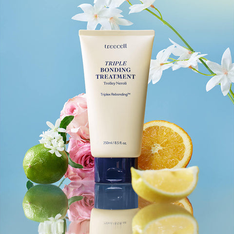 Treecell Triple Bonding Treatment Trolly Neroli 250ml