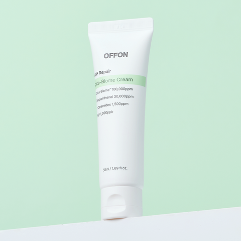 Offon 5EGF Repair Cica-Biome Cream 50ml