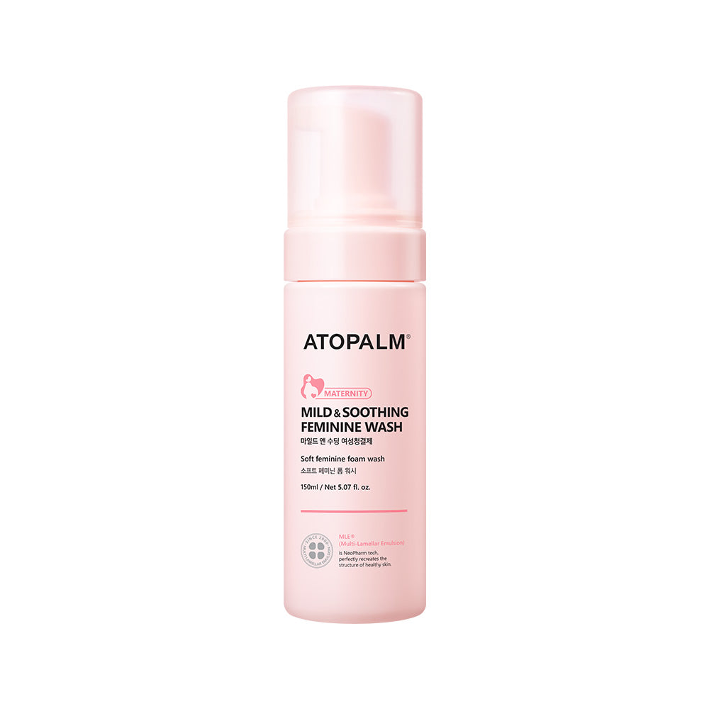 Atopalm Maternity Mild & Soothing Feminine Wash 150ml