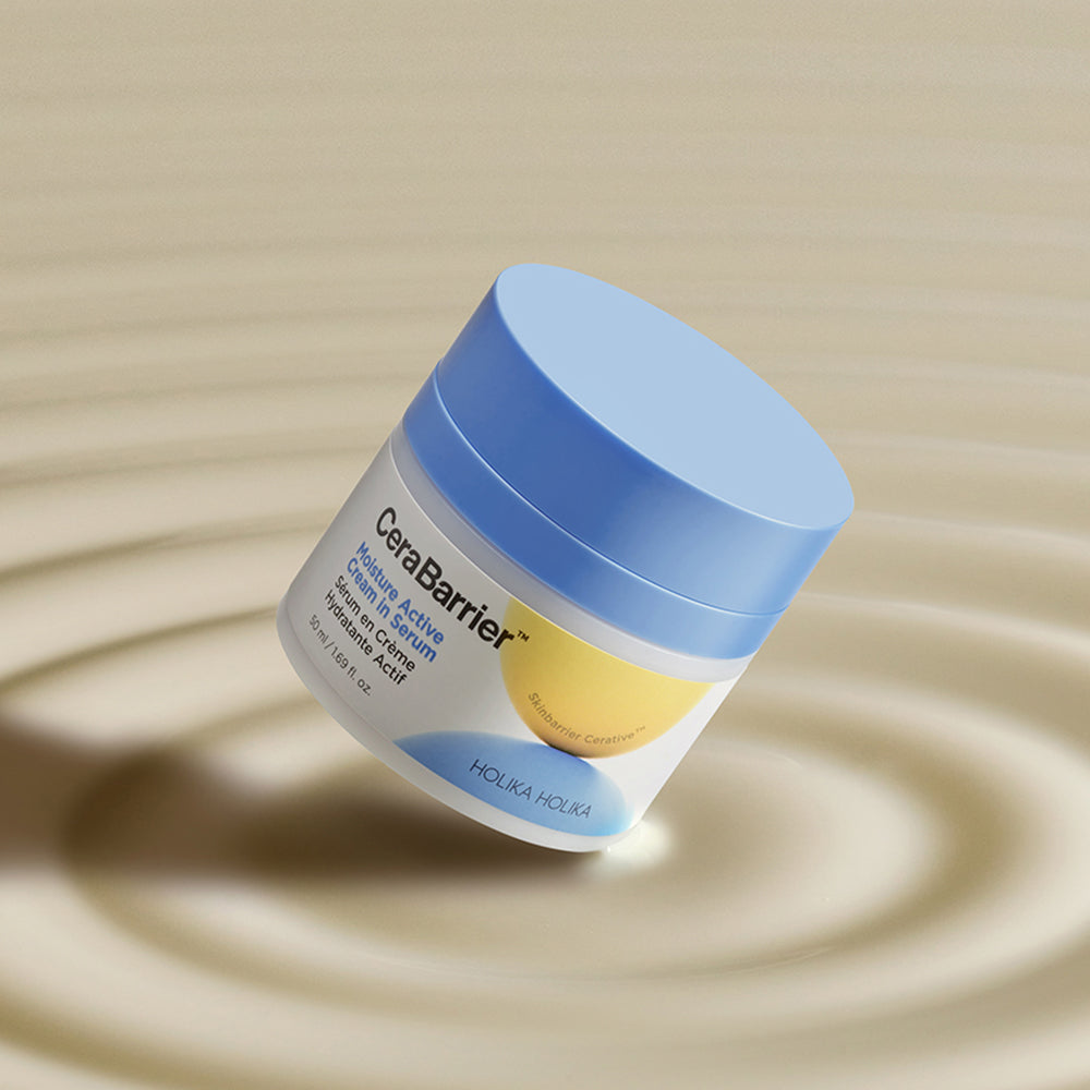 Holika Holika Cera Barrier Moisture Active Cream-in-Serum 50ml
